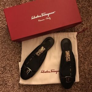 Salvatore Ferragamo Varina Flat